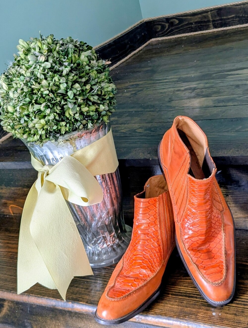 Men's Dress Boots